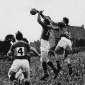 Munster Final between Kerry and Cork in the late fifties