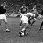 Action from the 1963 All Ireland Semi Final vs Galway