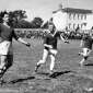 Kerry Vs Meath in the Listowel Tournament in 1963