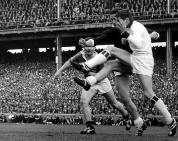 1964 All Ireland Final - Kerry Vs Galway