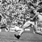 Mickey Ned O'Sullivan in Action against Cork in the 1976 Munster Final