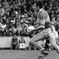 Tim Kennelly in action in the 1982 Munster Final vs Cork