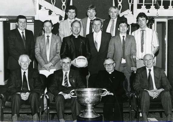 Kerry Gaa Legends in 1984