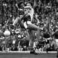 Timmy Dowd in the 1986 Final against Tyrone
