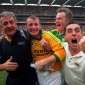 1997 All Ireland Final celebrations