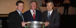 Kerry and Sam Maguire