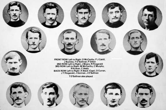 1904 All Ireland Senior Football Champions