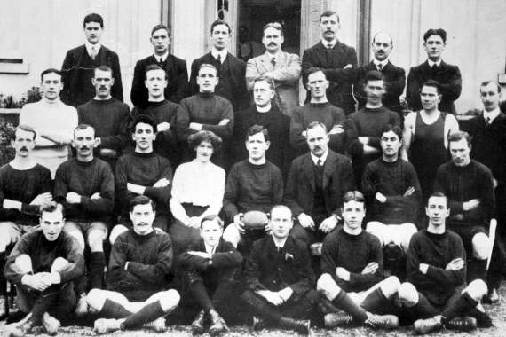 1913 All Ireland Senior Football Champions
