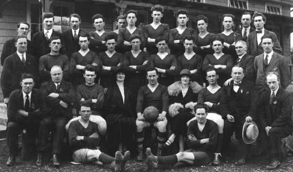 1924 All Ireland Senior Football Champions