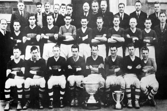 1941 All Ireland Senior Football Champions