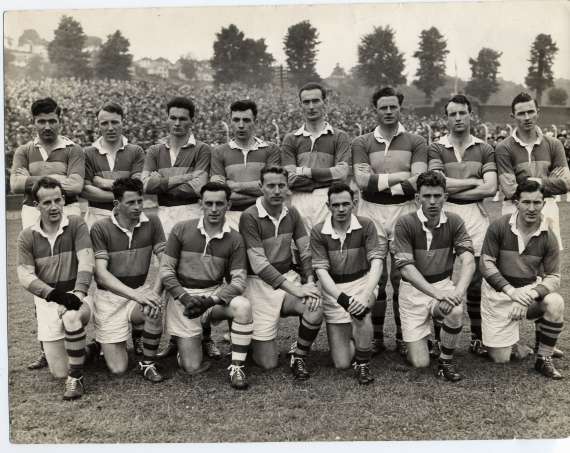 1956 Kerry Team that lost the Munster Final