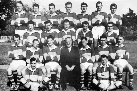 1959 All Ireland Senior Football Champions