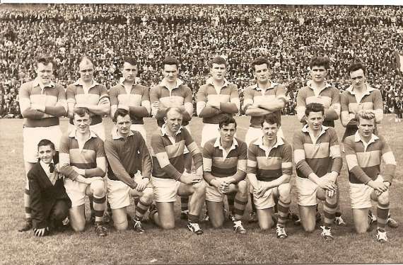 1963 Munster Champions