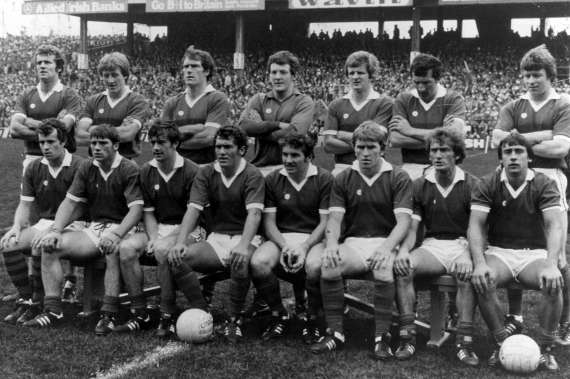 1980 All Ireland Senior Football Champions