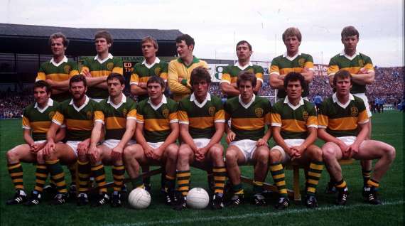 1984 All Ireland Senior Football Champions