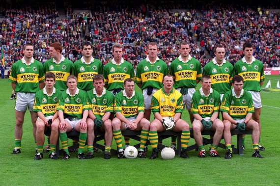 2000 All Ireland Senior Football Champions