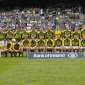 Kerry Team before playing Dublin in the 2007 All Ireland Semifinal