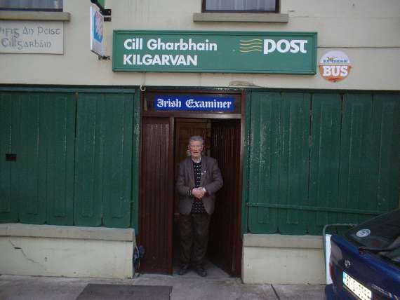The late Denis P O Sullivan of Kilgarvan
