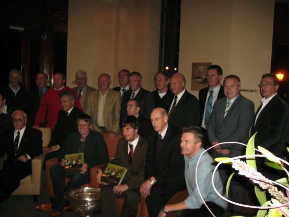 Kerry Football Legends