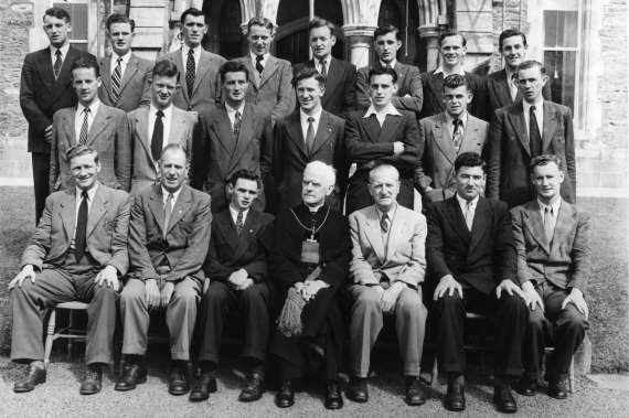 1953 All Ireland Winning Team