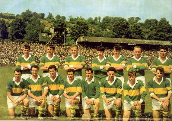 1969 Kerry Team