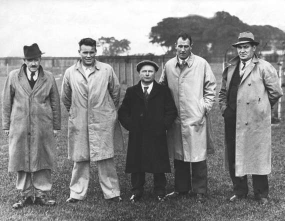 Kerry Greats in 1946