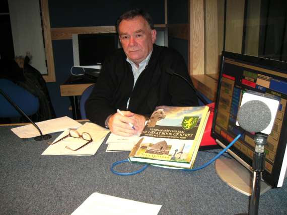  Sean Quinlan - author of The Great Book Of Kerry