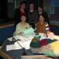 North Kerry Ladies Knitting for the Children of Chernobyl