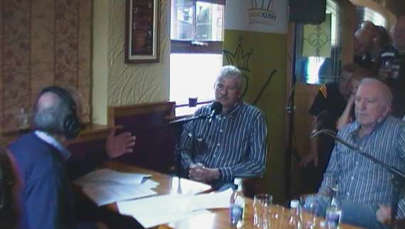 Terrace Talk Special celebrating Currow GAA's Centenary in May 2011