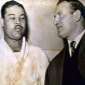 Paddy Casey with Joe Louis