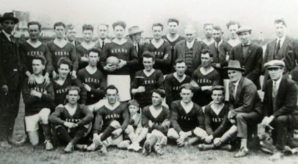 Kerry team from the late 1920's