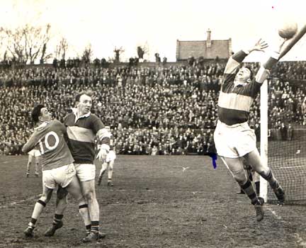 1960 National League - Kerry Vs Cork