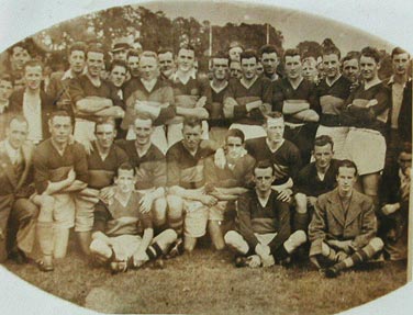 1937 Kerry Team
