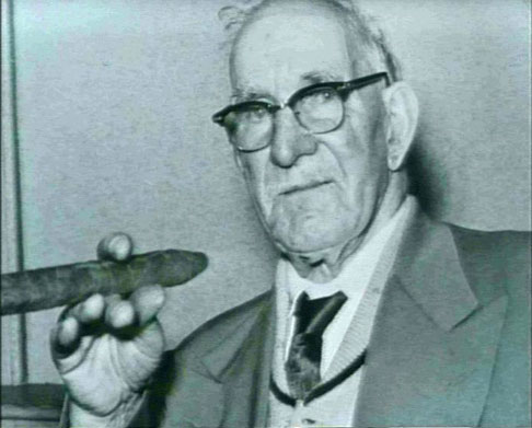 Big Mick Casey - the father