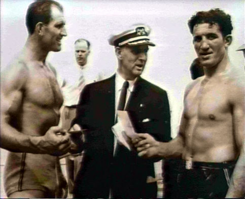 Jim and Tom Casey