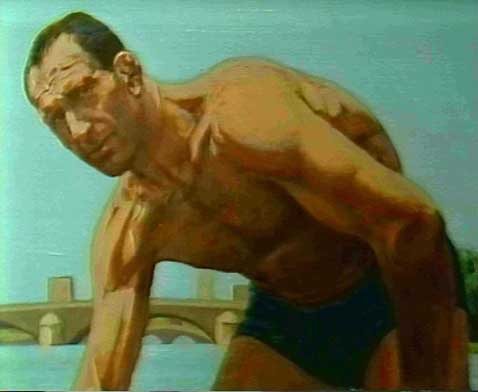 Portrait of the Strength of the Caseys