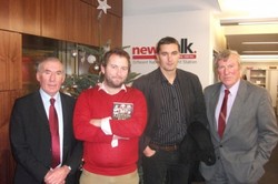 Newstalk Interview about the Secrets of Kerry DVD