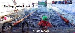 Nuala Moore - The Ice-Swimmer