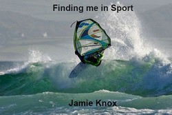 Jamie Knox - The Windsurfer 
