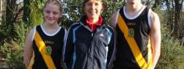 2011 Kerry Schools Cross Country Championships