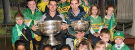 Kerry and Sam Maguire