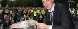 Kerry and Sam Maguire