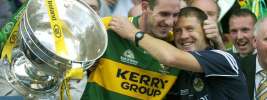 Kerry and Sam Maguire
