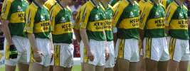 A Century of Kerry Football Teams
